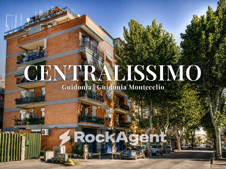 Monolocale in vendita, viale dell'Unione  12, Guidonia, Guidonia Montecelio