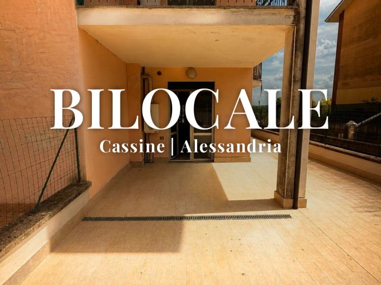 Bilocale in vendita, via Marinai d'Italia, Caranzano, Cassine