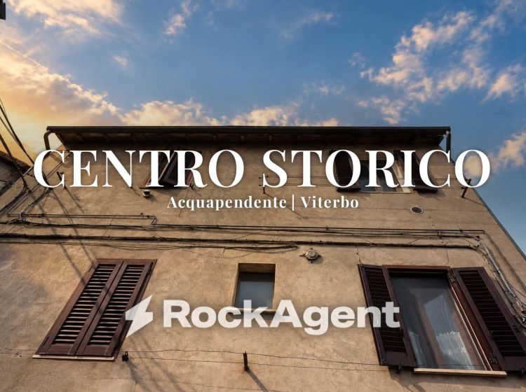 Bilocale in vendita, via Poggio Graziano  19, Acquapendente