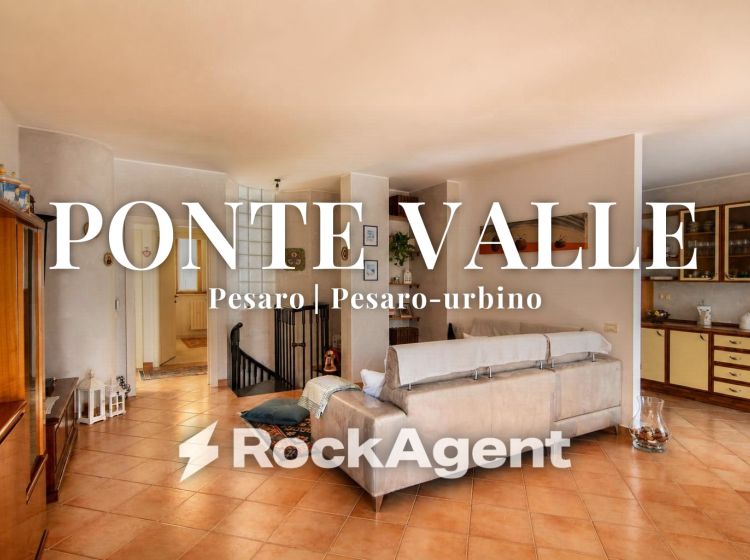 Appartamento in vendita, Strada di Valle Tresole  14, Pesaro