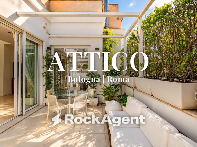 Attico in vendita, via Padova  77, Bologna, Roma