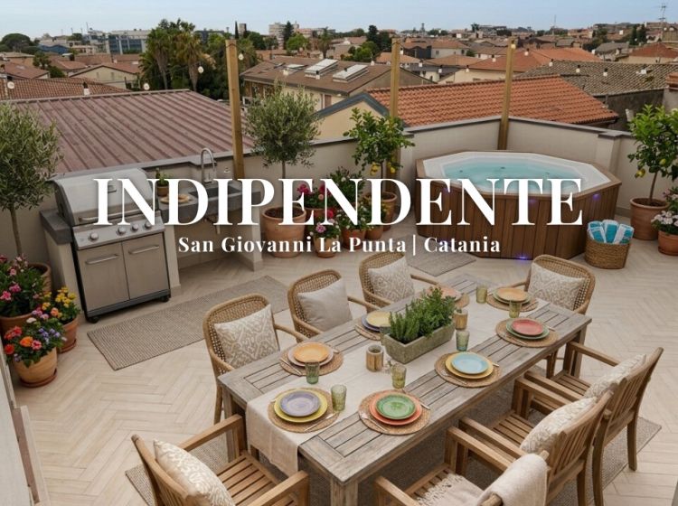 Appartamento in vendita, via Palermo  8, San Giovanni La Punta