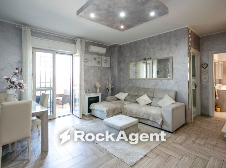 Trilocale in vendita, via di Selva Candida  391A bis, Casalotti, Roma