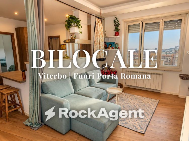 Bilocale in vendita, via Santa Maria in Gradi  7, Viterbo