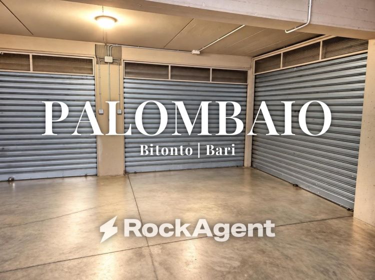 Box / Garage in vendita, Piazza Milite Ignoto, Palombaio, Bitonto