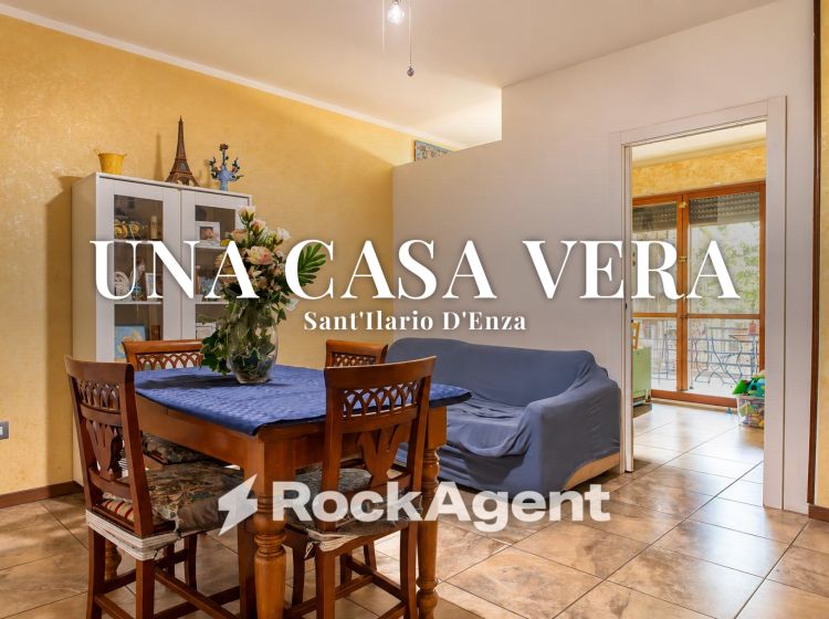 Trilocale in vendita, via Amilcare Ponchielli, Sant'ilario D'enza