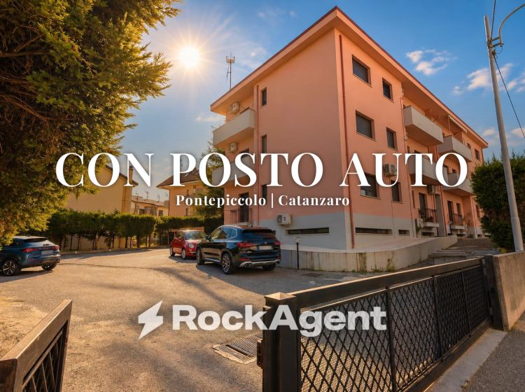 Bilocale in vendita, via Nicola Lombardi  4, Pontepiccolo, Catanzaro