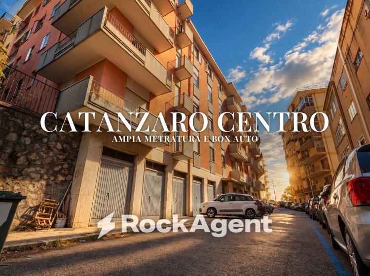 Appartamento in vendita, via Eugenio de Riso, San Leonardo, Catanzaro