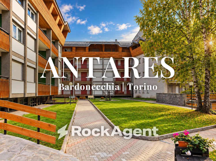 Trilocale in vendita, viale Mario Capuccio  3, Bardonecchia