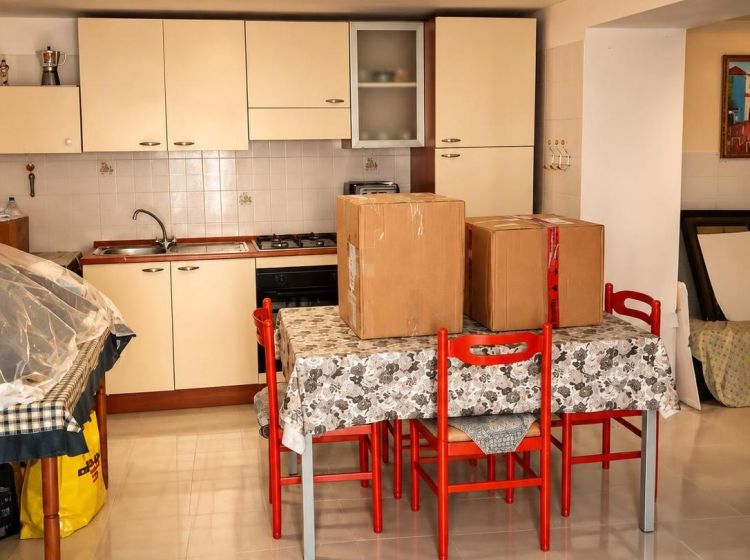 Terratetto unifamiliare in vendita, via Dante Alighieri, Portigliola
