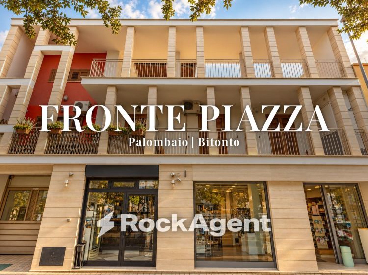 Trilocale in vendita, Piazza Milite Ignoto, Palombaio, Bitonto