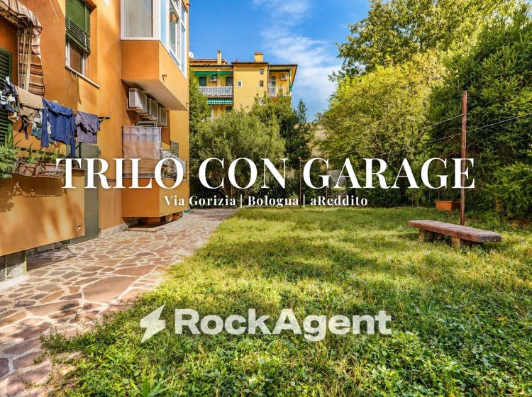 Trilocale in vendita, via Gorizia  4, Costa, Bologna