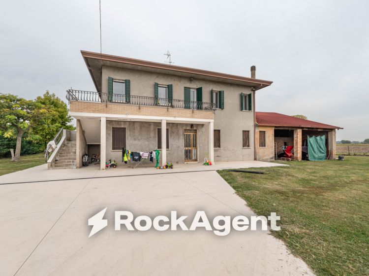 Terratetto unifamiliare in vendita, via Arzaron  29, Arzergrande