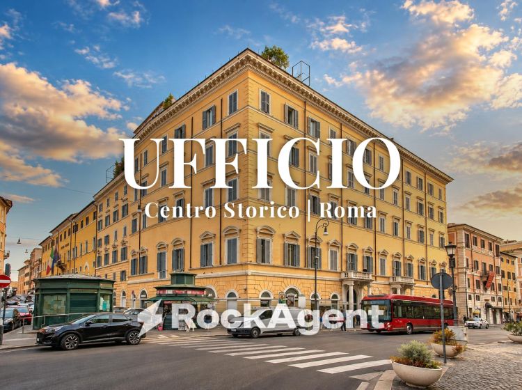 Ufficio condiviso in affitto, via Liberiana  17, Centro Storico, Roma