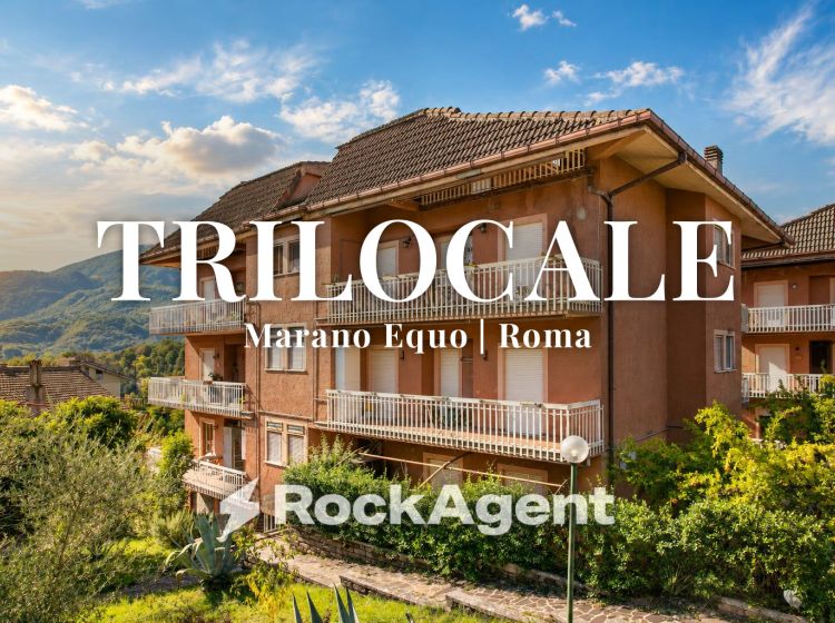 Trilocale in vendita, via del Giardino  88, Marano Equo