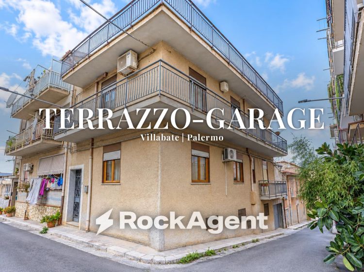 Terratetto unifamiliare in vendita, via Luigi Giannettino  5, Villabate
