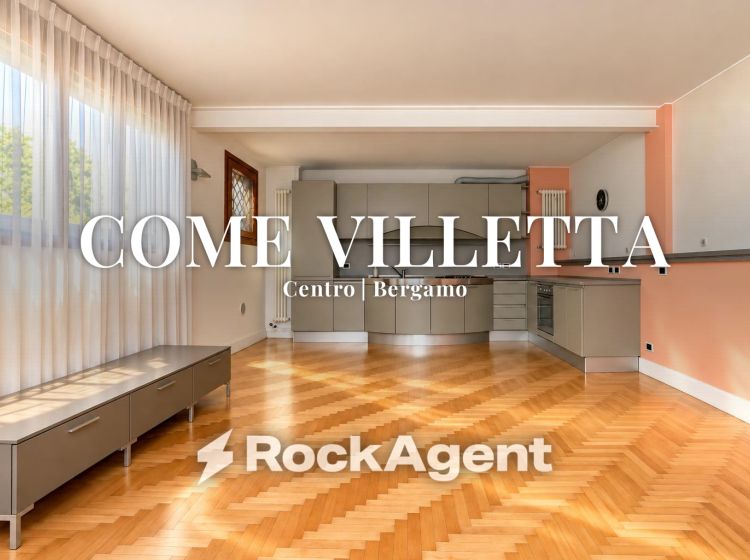 Bilocale in vendita, via Teodoro Frizzoni  27, Centro, Bergamo
