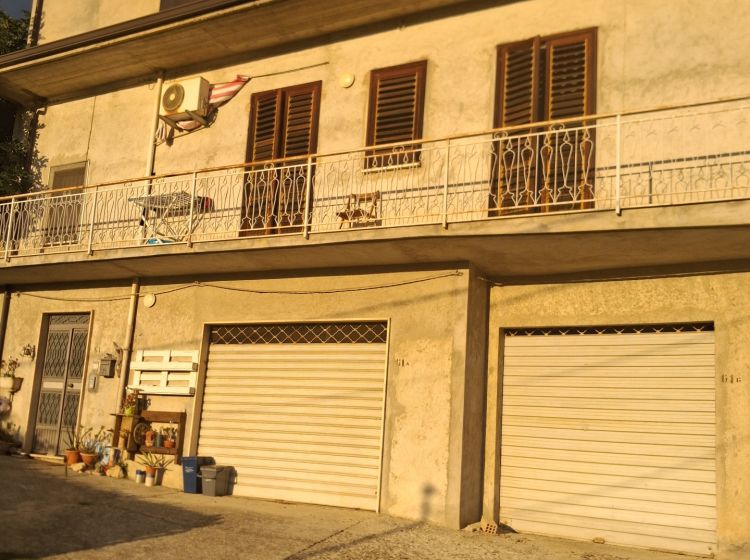 Terratetto unifamiliare in vendita, Contrada San Antonio, Gioiosa Ionica