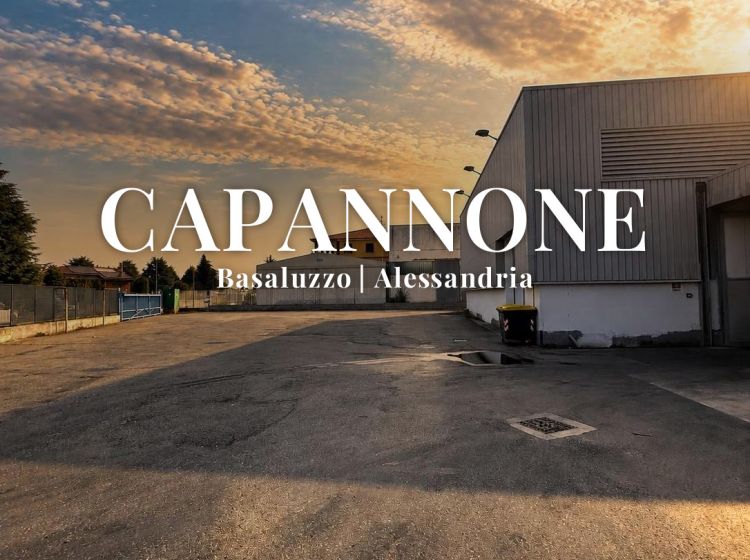 Capannone in vendita, via Novi  44, Basaluzzo