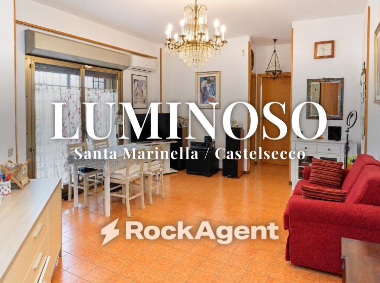Bilocale in vendita, via Castelsecco  6, Centro, Santa Marinella