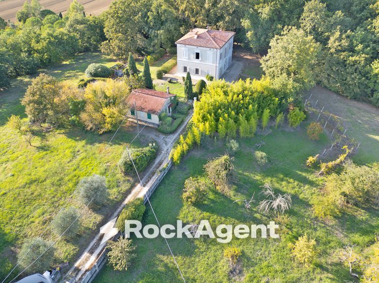 Villa in vendita, via Brogi  14, Capannoli