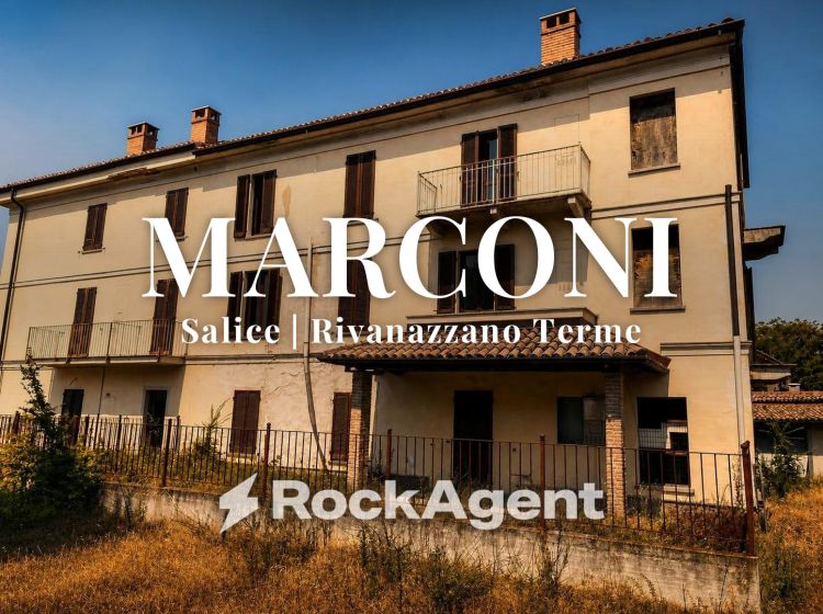 Terratetto plurifamiliare in vendita, via Marconi  47, Salice, Rivanazzano Terme