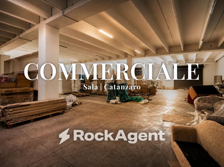 Negozio in vendita, viale Lucrezia della Valle, Sala, Catanzaro