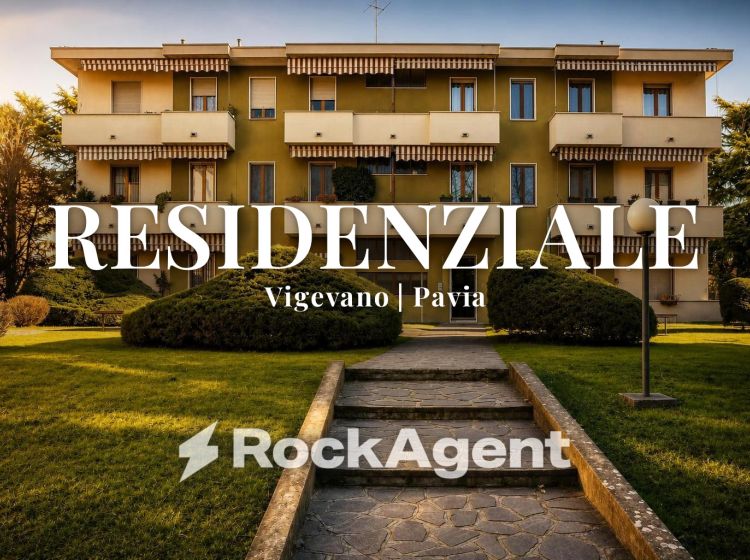 Bilocale in vendita, via Monte Baldo  25, Vigevano