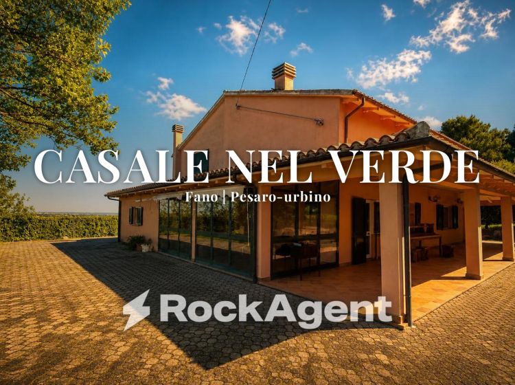 Casale in vendita, Fano