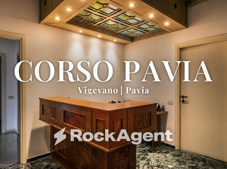 Studio in vendita, Corso Pavia  43a, Vigevano
