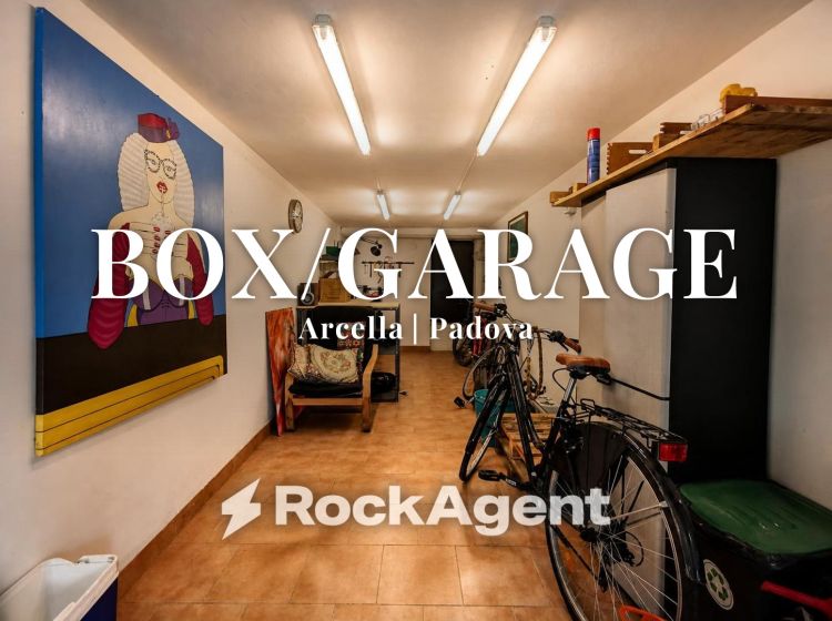 Box / Garage in vendita, via Lorenzo da Bologna  16, Arcella, Padova