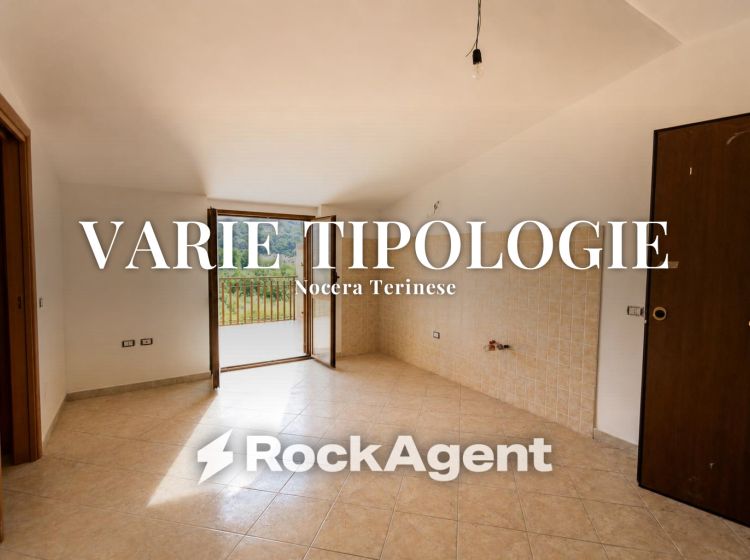 Mansarda in vendita, via Cavour, Nocera Terinese Marina, Nocera Terinese