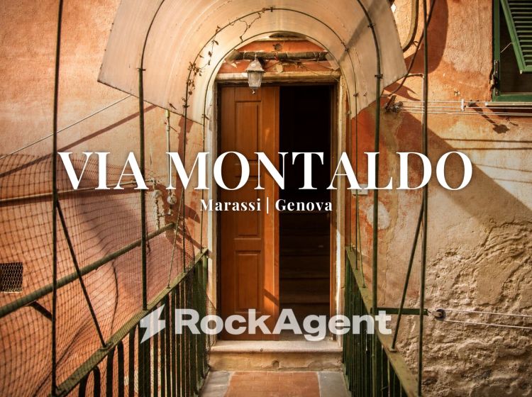 Trilocale in vendita, via Leonardo Montaldo  21, Marassi, Genova