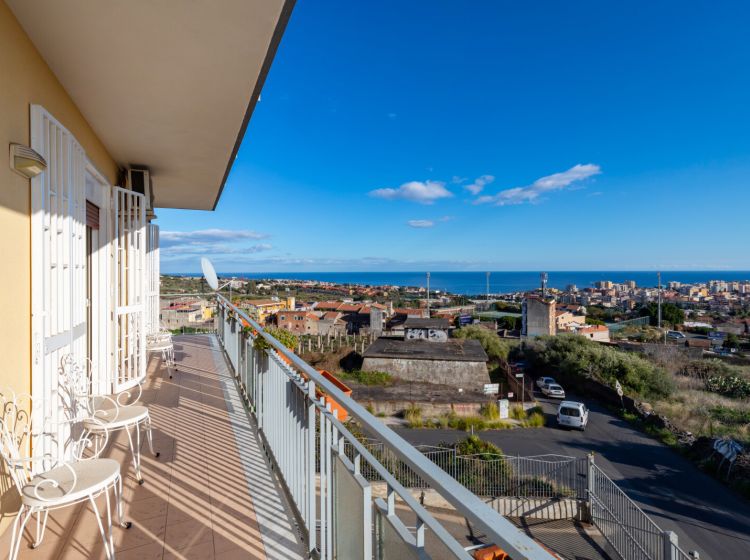Appartamento in vendita, via del Canalicchio 33, Nuovalucello, Catania