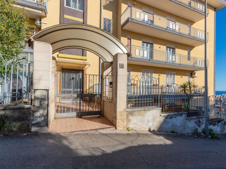 Appartamento in vendita, via del Canalicchio  33, Nuovalucello, Catania