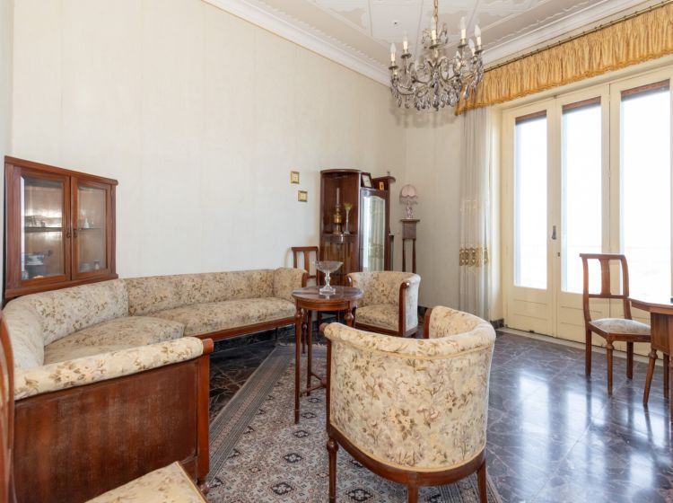 Appartamento in vendita, via Nizzeti  49, Nuovalucello, Catania