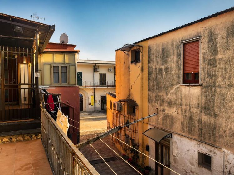 Terratetto plurifamiliare in vendita, via San Valentino 120, Sarno