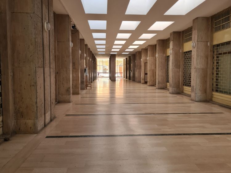 Magazzino o deposito in vendita, via Duca Degli Abruzzi  54, Picanello, Catania