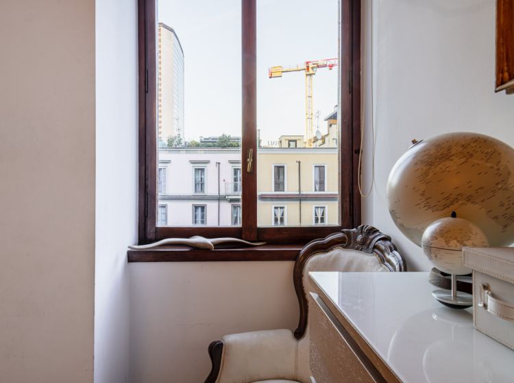 Appartamento in vendita, via Fabio Filzi  8, Centrale, Milano
