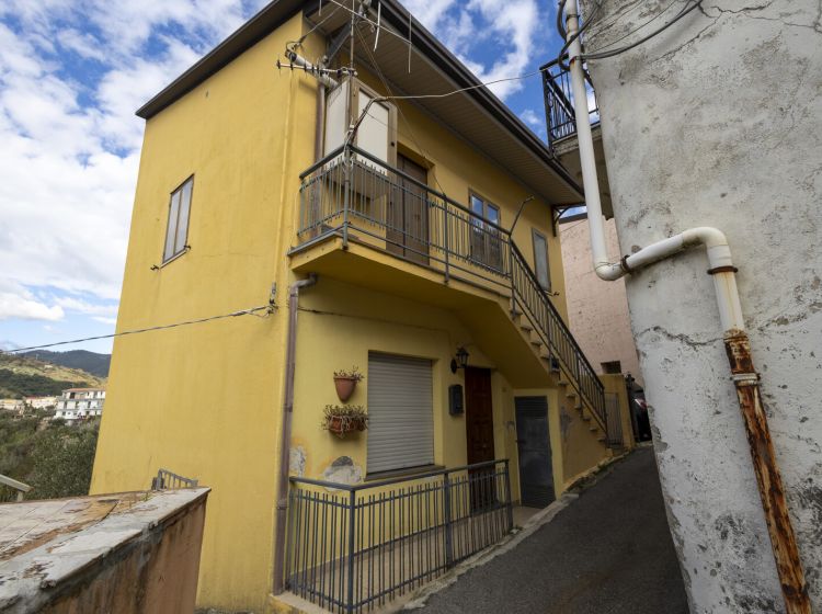 Terratetto unifamiliare in vendita, via Gregorio Lamanna  34, Sant&#039;Elia, Catanzaro