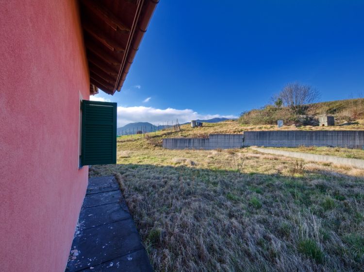 Villa in vendita, via alla Caffarella, San Martino di Paravanico, Ceranesi