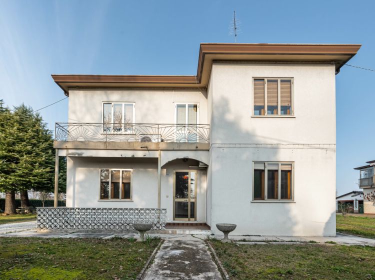 Appartamento in villa in vendita, via Ca&#039; Solaro  32, Venezia