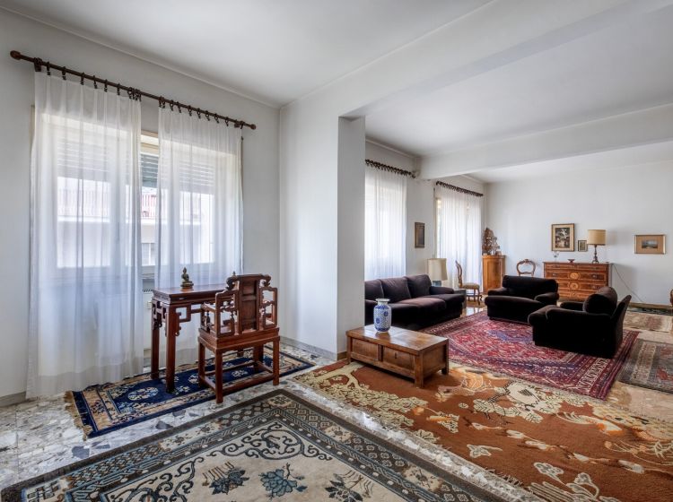 Appartamento in vendita, via dei Fratelli Laurana, Cecchignola, Roma