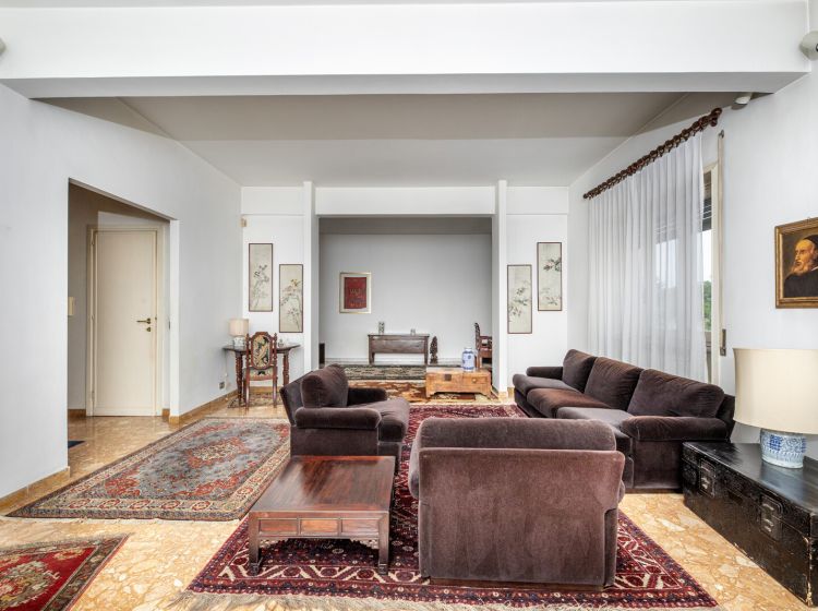 Appartamento in vendita, via dei Fratelli Laurana, Cecchignola, Roma