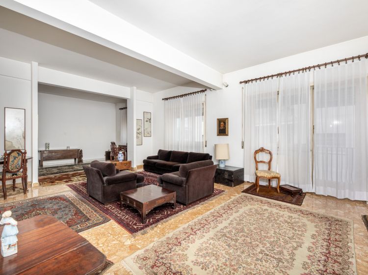 Appartamento in vendita, via dei Fratelli Laurana, Cecchignola, Roma