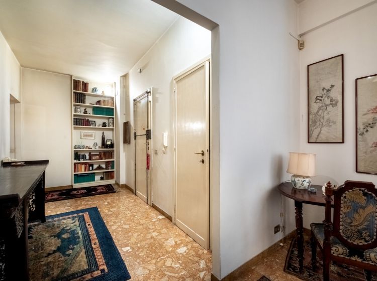 Appartamento in vendita, via dei Fratelli Laurana, Cecchignola, Roma