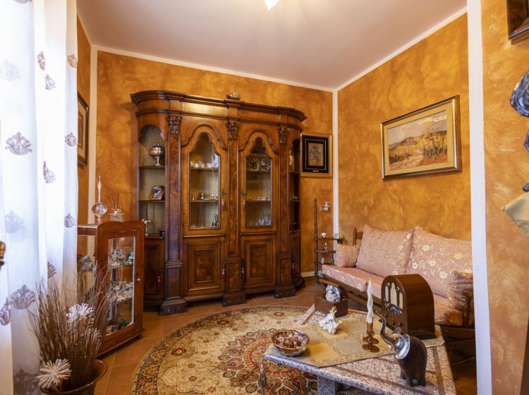 Villa in vendita, via Contrada Janò  18, Sant'Elia, Catanzaro