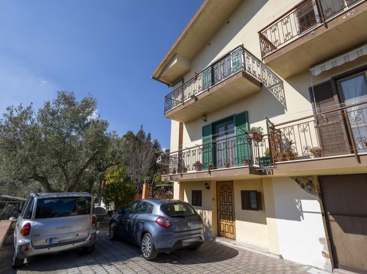 Villa in vendita, via Contrada Janò  18, Sant'Elia, Catanzaro