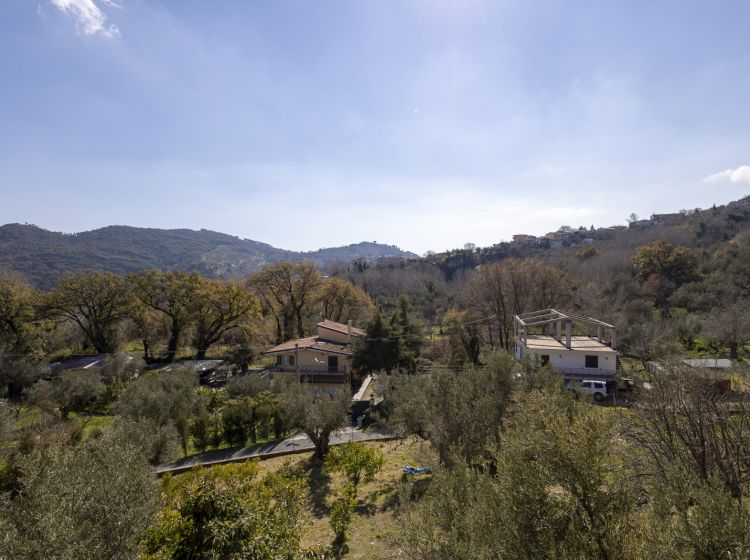 Villa in vendita, via Contrada Janò  18, Sant'Elia, Catanzaro