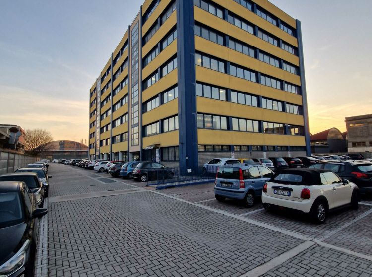 Ufficio in vendita, viale della Navigazione Interna  53, Zona Industriale, Padova